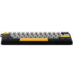 AULA WIN60 HE Max 60% Wired Hall Effect Gaming Keyboard – Grey/Yellow/Black (Wing Chun Switch) - Image 7