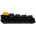 AULA WIN60 HE Max 60% Wired Hall Effect Gaming Keyboard – Grey/Yellow/Black (Wing Chun Switch) - Image 13