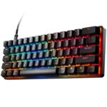 SteelSeries Apex Pro Mini Gen 3 US Layout Full Size World's Fastest Keyboard - Image 2