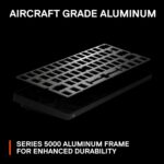SteelSeries Apex Pro Mini Wireless Gaming Keyboard Black - Image 9