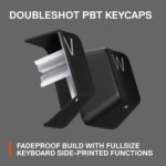 SteelSeries Apex Pro Mini Wireless Gaming Keyboard Black - Image 8
