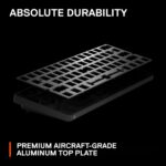 SteelSeries Apex Pro Mini Wireless Gaming Keyboard Black - Image 7