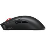 AULA SC380 Pro PAW3311 12000DPI Gaming Mouse With Dock - Black - Image 5