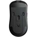 AULA SC380 Pro PAW3311 12000DPI Gaming Mouse With Dock - Black - Image 6