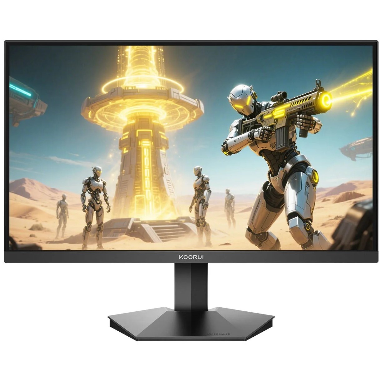 KOORUI 24E3 24-inch IPS FHD Gaming Monitor KOORUI 24E3 23.8" IPS FHD 165Hz Gaming Monitor - Image 1