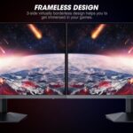 KOORUI 24E3 23.8"  IPS FHD 165Hz Gaming Monitor - Image 5