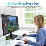 KOORUI E2411H 23.8" IPS FHD 120Hz Business Monitor - Image 6
