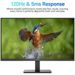 KOORUI E2411H 23.8" IPS FHD 120Hz Business Monitor - Image 3
