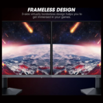 KOORUI GN06 27″ FHD (1920x1080) IPS Gaming Monitor - Image 7