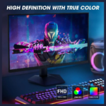 KOORUI GN06 27″ FHD (1920x1080) IPS Gaming Monitor - Image 6