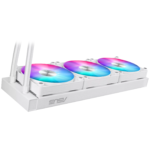 ASUS MAX Gaming LC 360 ARGB LCD Liquid Cooler White - Image 7