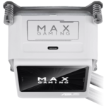 ASUS MAX Gaming LC 360 ARGB LCD Liquid Cooler White - Image 12