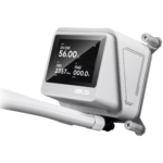 ASUS MAX Gaming LC 360 ARGB LCD Liquid Cooler White - Image 9