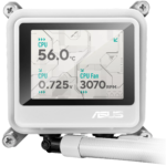 ASUS MAX Gaming LC 360 ARGB LCD Liquid Cooler White - Image 8