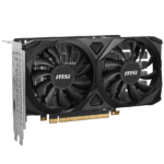 MSI GeForce RTX 3050 VENTUS 2X 6G OC Graphic Card - Image 2