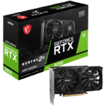 MSI GeForce RTX 3050 VENTUS 2X 6G OC Graphic Card - Image 5