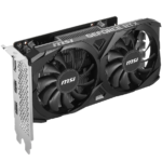 MSI GeForce RTX 3050 VENTUS 2X E 6G OC Graphic Card - Image 3