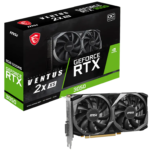 MSI GeForce RTX 3050 Ventus 2X XS 8G OC Graphic Card - Image 5