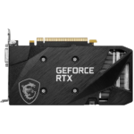 MSI GeForce RTX 3050 Ventus 2X XS 8G OC Graphic Card - Image 3