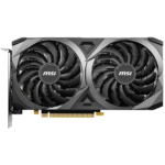 MSI GeForce RTX 3060 VENTUS 2X 12G OC Graphic Card