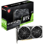 MSI GeForce RTX 3060 VENTUS 2X 12G OC Graphic Card - Image 5