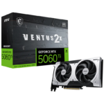 MSI GeForce RTX 5060 Ti VENTUS 2X 8G OC Plus Graphic Card - Image 5