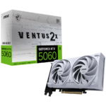 MSI GeForce RTX 5060 Ventus 2X 8G OC Graphic Card White - Image 5