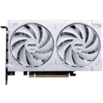MSI GeForce RTX 5060 Ventus 2X 8G OC Graphic Card White