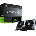 MSI GeForce RTX 5070 VENTUS 2X 12G OC Graphic Card - Image 5