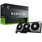MSI GeForce RTX 5080 VENTUS 3X 16G OC Graphic Card - Image 5