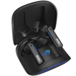 ASUS ROG Cetra True Wireless Gaming Earbuds Black - Image 2