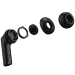 ASUS ROG Cetra True Wireless Gaming Earbuds Black - Image 4