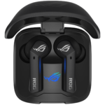 ASUS ROG Cetra True Wireless Gaming Earbuds Black - Image 3