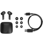 ASUS ROG Cetra True Wireless Gaming Earbuds Black - Image 5