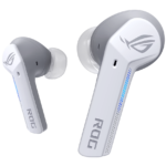 ASUS ROG Cetra True Wireless Gaming Earbuds White
