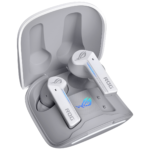 ASUS ROG Cetra True Wireless Gaming Earbuds White - Image 2