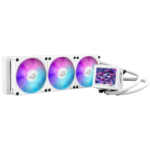 ASUS ROG Ryujin III 360 ARGB Extreme Cooler White - Image 2