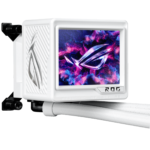 ASUS ROG Ryujin III 360 ARGB Extreme Cooler White - Image 9