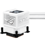 ASUS ROG Ryujin III 360 ARGB Extreme Cooler White - Image 8