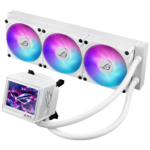 ASUS ROG Ryujin III 360 ARGB Extreme Cooler White - Image 3