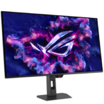 ASUS ROG Strix OLED 32" OLED XG32UQDMS ( QD - OLED Panel, Res: 3840 X 2160, 240Hz, 0.03ms GTG ) 4K Gaming Monitor - Image 2