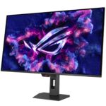 ASUS ROG Strix OLED 32" OLED XG32UQDMS ( QD - OLED Panel, Res: 3840 X 2160, 240Hz, 0.03ms GTG ) 4K Gaming Monitor - Image 3