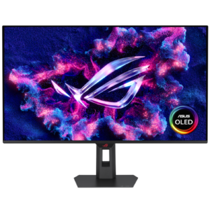 ASUS ROG Strix OLED 32" OLED XG32UQDMS ( QD - OLED Panel, Res: 3840 X 2160, 240Hz, 0.03ms GTG ) 4K Gaming Monitor