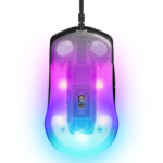 SteelSeries Rival 3 Gen 2 RGB Wired Gaming Mouse Black - Image 5