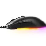 SteelSeries Rival 3 Gen 2 RGB Wired Gaming Mouse Black - Image 4