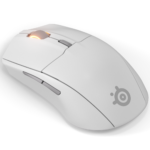 SteelSeries Rival 3 Gen 2 Wireless RGB Gaming Mouse White - Image 3