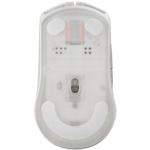 SteelSeries Rival 3 Gen 2 Wireless RGB Gaming Mouse White - Image 5