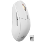 SteelSeries Rival 3 Gen 2 Wireless RGB Gaming Mouse White