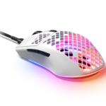 SteelsSeries Aerox 3 Onyx Gaming Mouse Snow White - Image 2