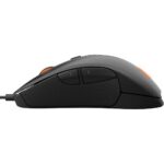 SteelSeries Rival 300S Wired Gaming Mouse Black - Image 3